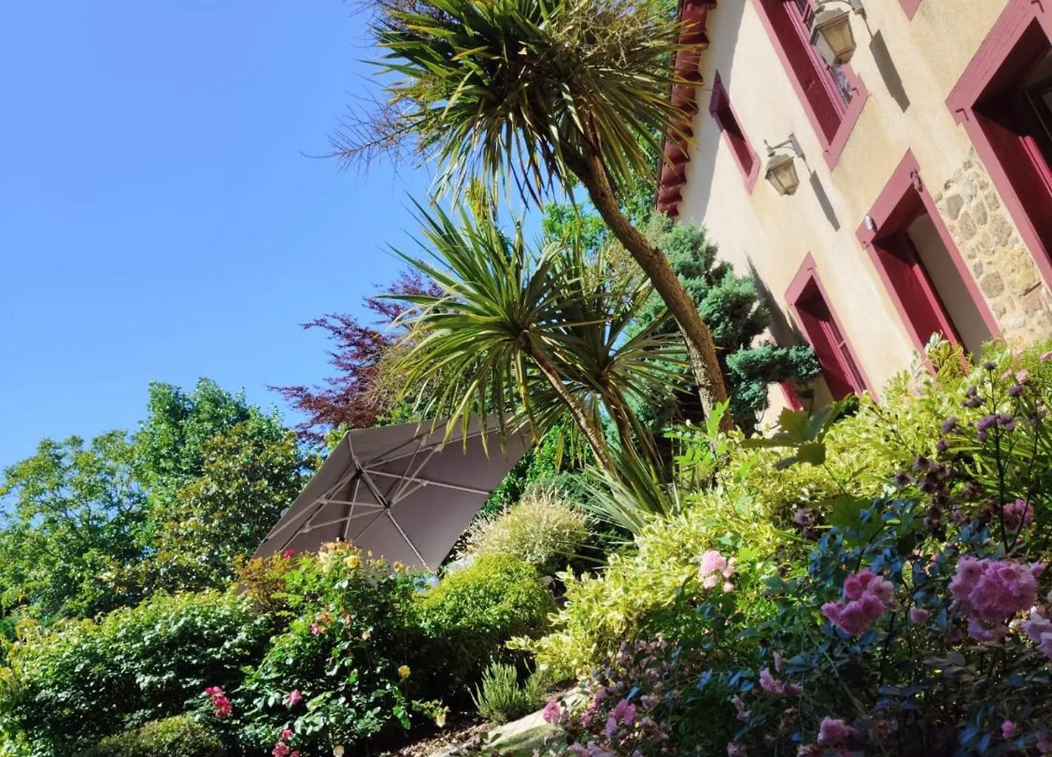 Domaine De Corbelande Bed & Breakfast Miniac-sous-Becherel
