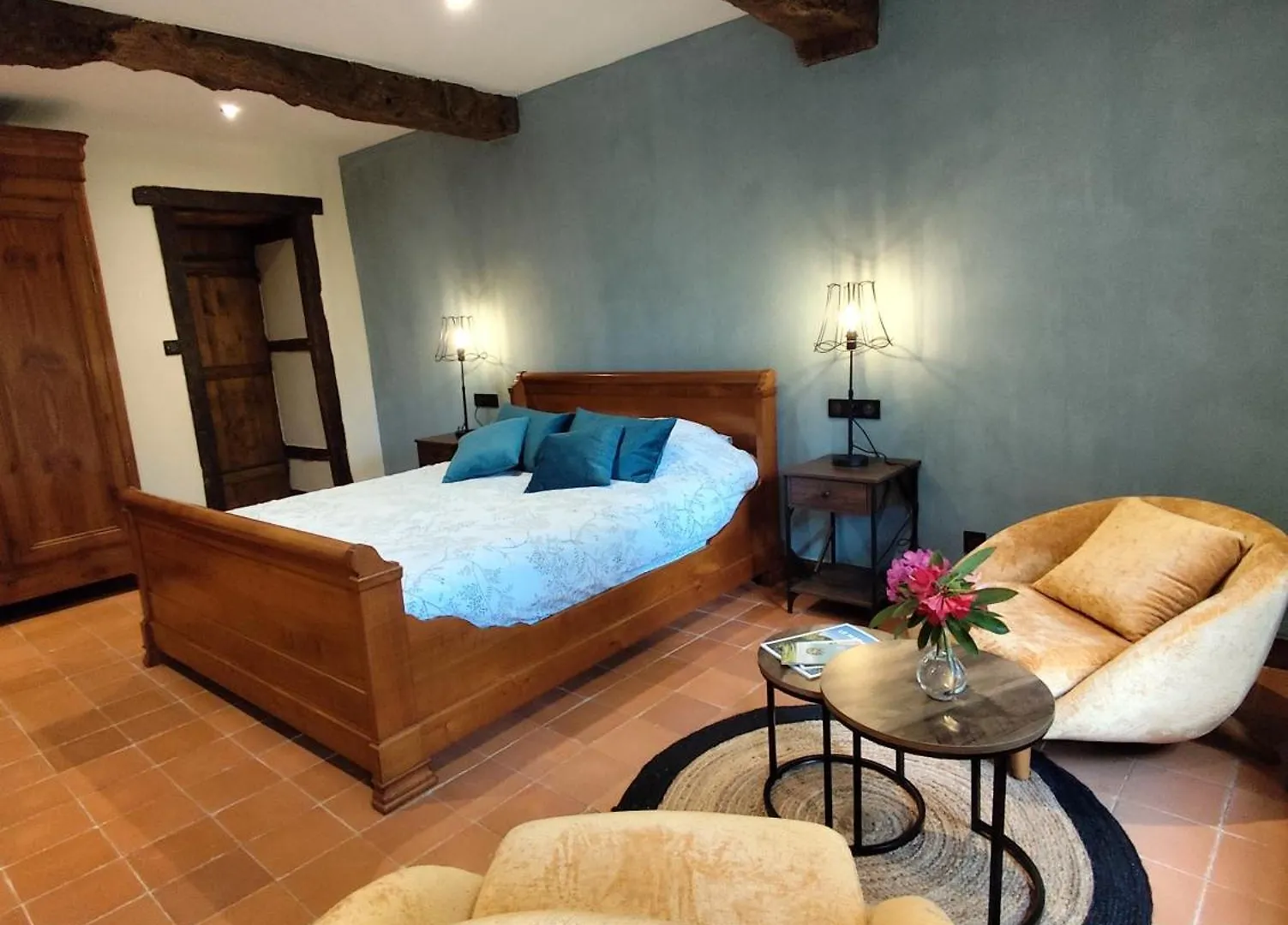 Domaine De Corbelande Bed & Breakfast Miniac-sous-Becherel France
