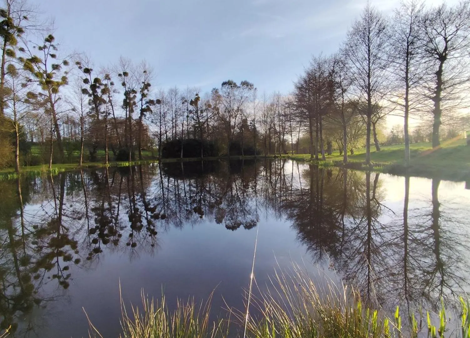 Domaine De Corbelande Bed & Breakfast Miniac-sous-Becherel